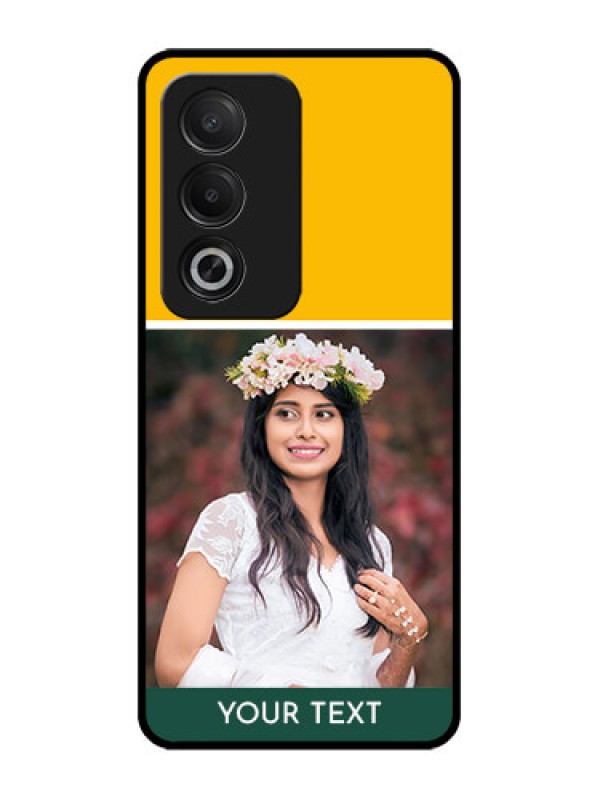 Custom Oppo A3 Pro 5G Custom Glass Phone CaseLove You Design