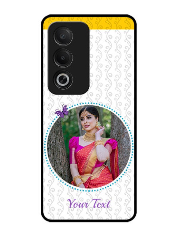 Custom Oppo A3 Pro 5G Custom Glass Phone CaseGirls Premium Case Design