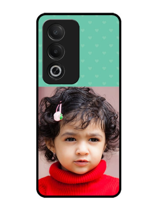 Custom Oppo A3 Pro 5G Custom Glass Phone CaseLovers Picture Design