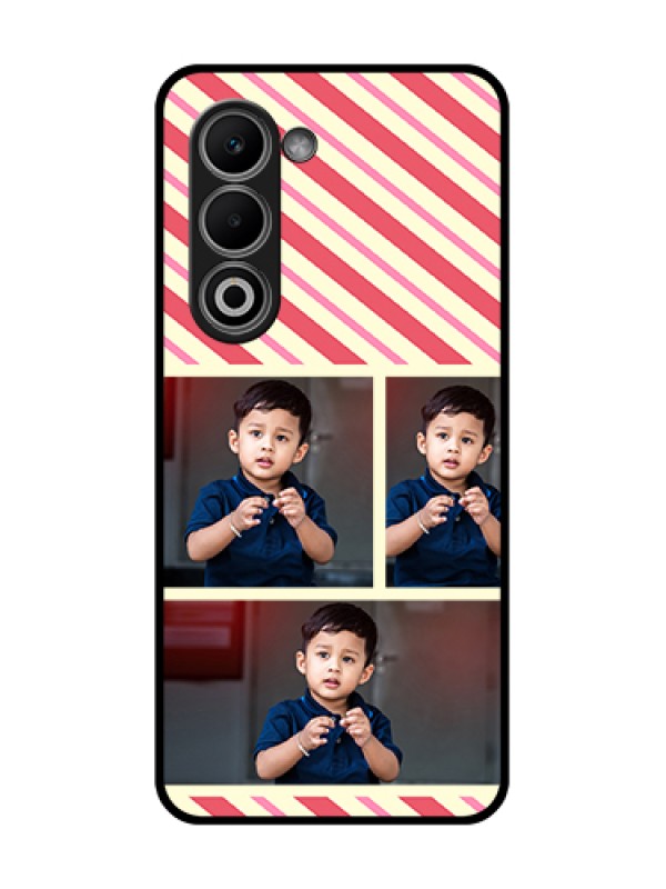 Custom Oppo A5 5G Custom Glass Phone Case - Picture Upload Mobile Case Design