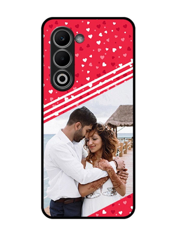 Custom Oppo A5 5G Custom Glass Phone Case - Valentines Gift Design