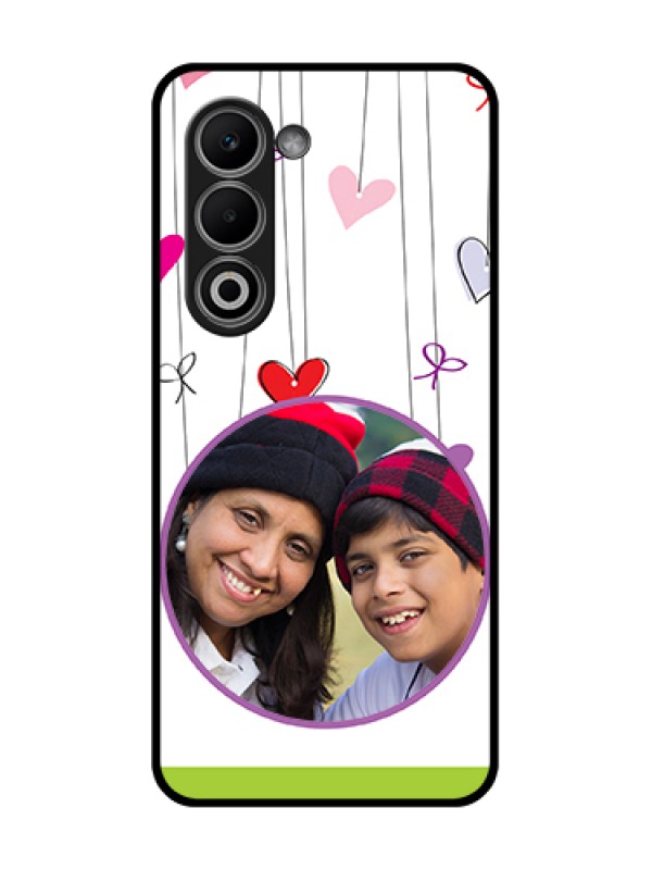 Custom Oppo A5 5G Custom Glass Phone Case - Cute Kids Phone Case Design
