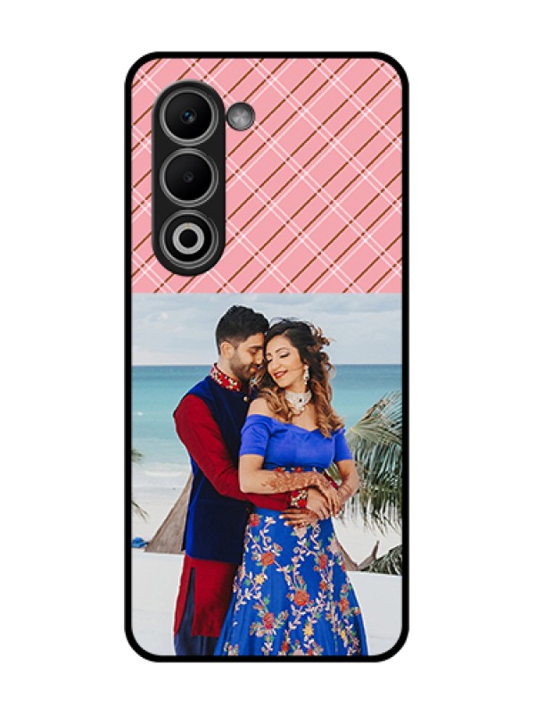 Custom Oppo A5 5G Custom Glass Phone Case - Together Forever Design