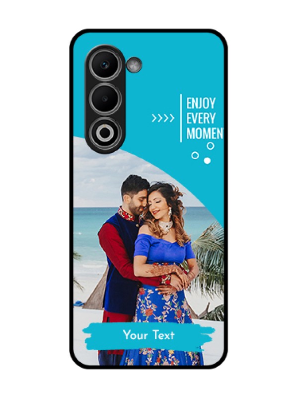 Custom Oppo A5 5G Custom Glass Phone Case - Happy Moment Design