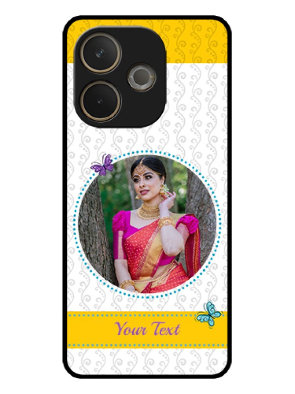 Custom Oppo A5 Pro 5G Custom Glass Phone Case - Girls Premium Case Design