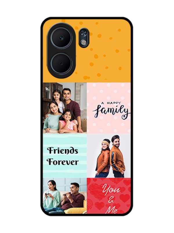 Custom Oppo A5x 4G Custom Glass Phone Case - Images With Quotes Design