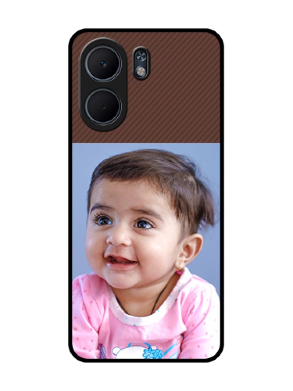 Custom Oppo A5x 5G Custom Glass Phone Case - Elegant Case Design