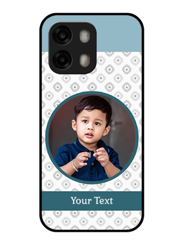 Custom Oppo A6 Pro 5G Custom Glass Phone Case - Premium Cover Design