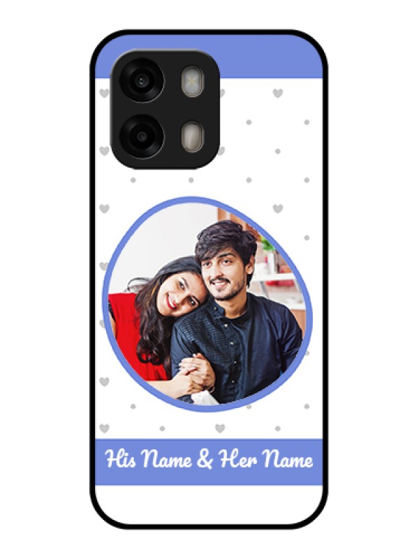 Custom Oppo A6 Pro 5G Custom Glass Phone Case - Premium Mobile Case Design