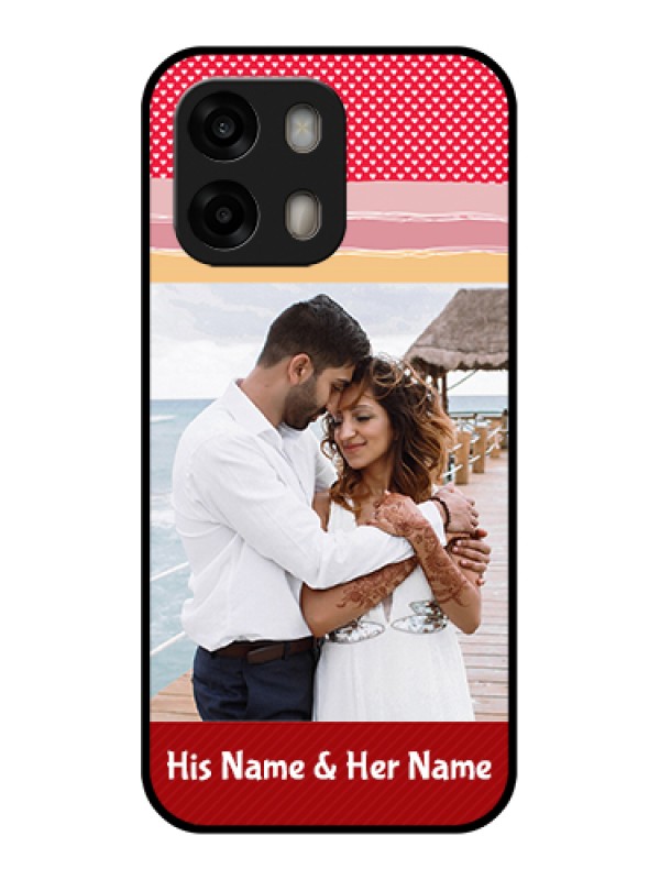 Custom Oppo A6 Pro 5G Custom Glass Phone Case - Premium Case Design