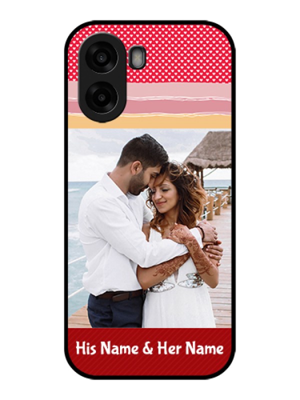 Custom Oppo A6x 4G Custom Glass Phone Case - Premium Case Design
