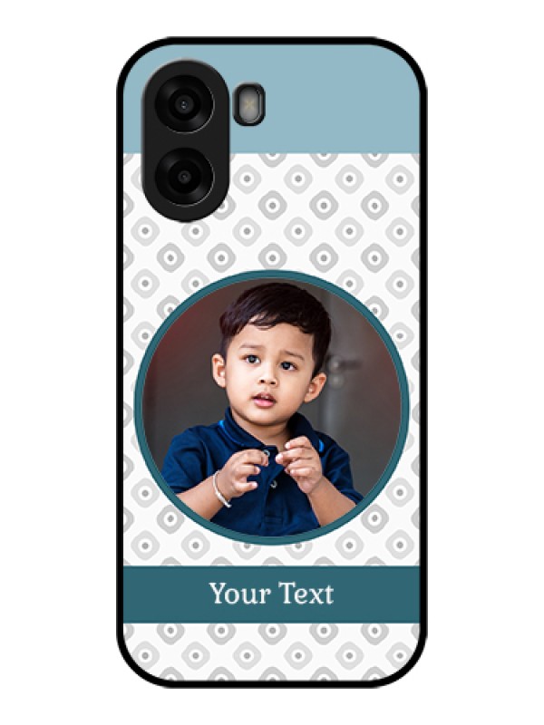Custom Oppo A6x 5G Custom Glass Phone Case - Premium Cover Design