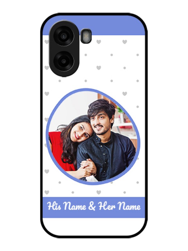 Custom Oppo A6x 5G Custom Glass Phone Case - Premium Mobile Case Design