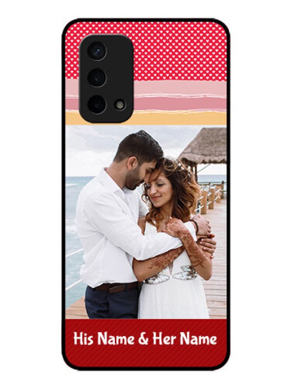 Custom Oppo A74 5G Custom Glass Mobile Case - Premium Case Design