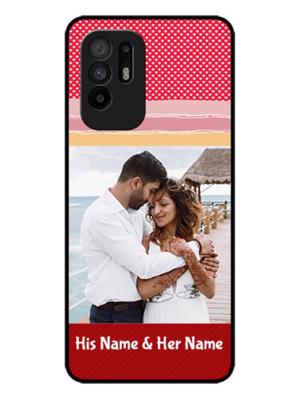 Custom Oppo F19 Pro Plus 5G Custom Glass Mobile Case - Premium Case Design