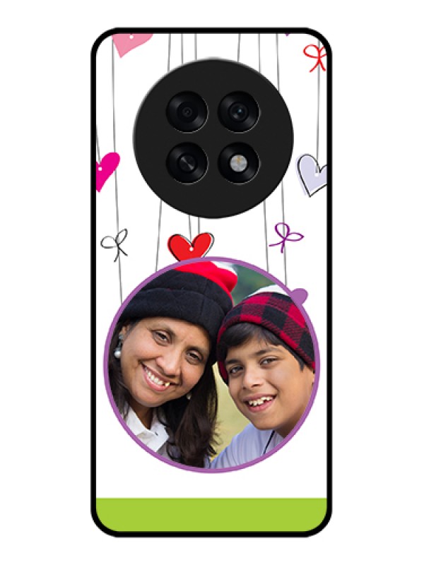 Custom Oppo F31 Pro Plus 5G Custom Glass Phone Case - Cute Kids Phone Case Design