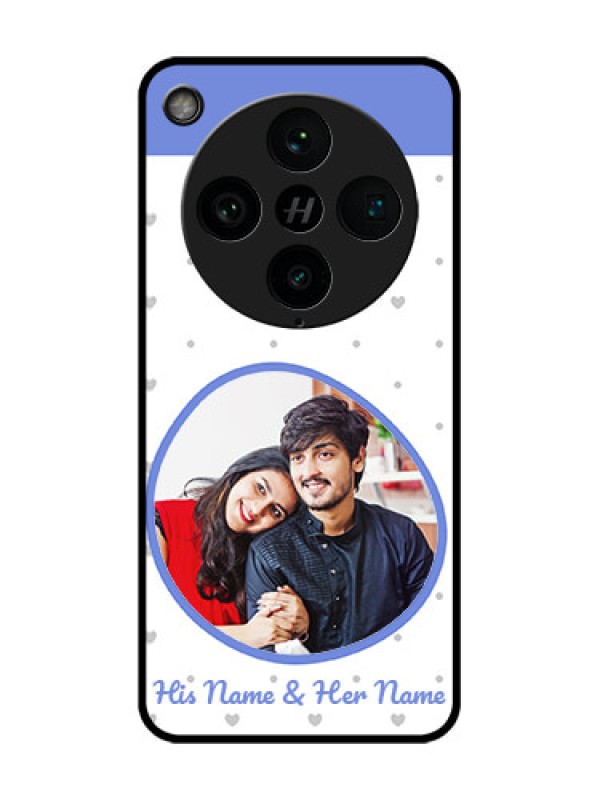 Custom Find X8 Pro 5G Custom Glass Phone Case - Premium Mobile Case Design