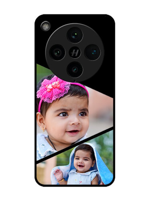 Custom Find X8 Pro 5G Custom Glass Phone Case - Semi Cut Design