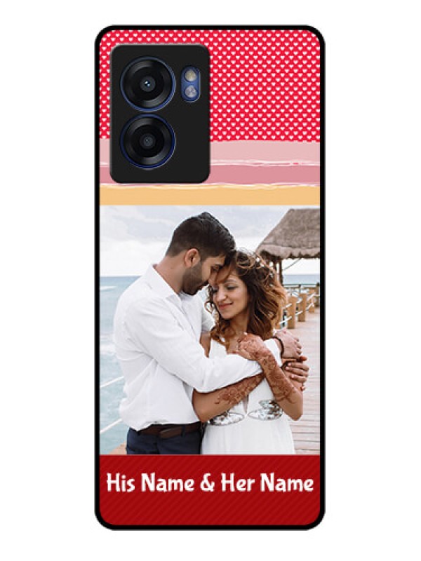 Custom Oppo K10 5G Custom Glass Mobile Case - Premium Case Design
