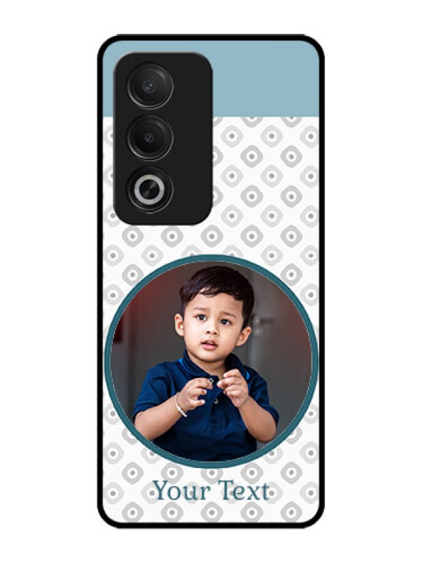 Custom Oppo K12x 5G Custom Glass Phone Case - Premium Cover Design