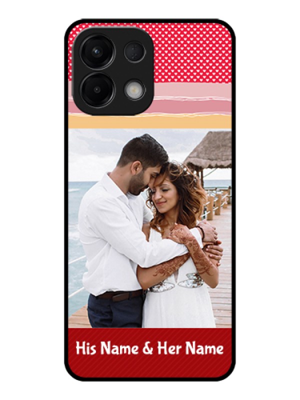 Custom Oppo K13 5G Custom Glass Phone Case - Premium Case Design
