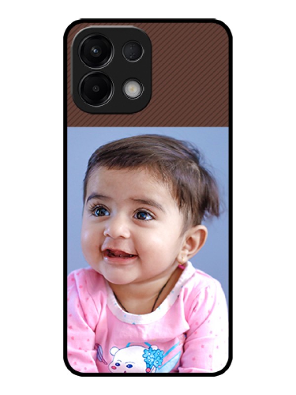 Custom Oppo K13 5G Custom Glass Phone Case - Elegant Case Design