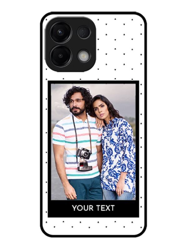 Custom Oppo K13 5G Custom Glass Phone Case - Premium Design