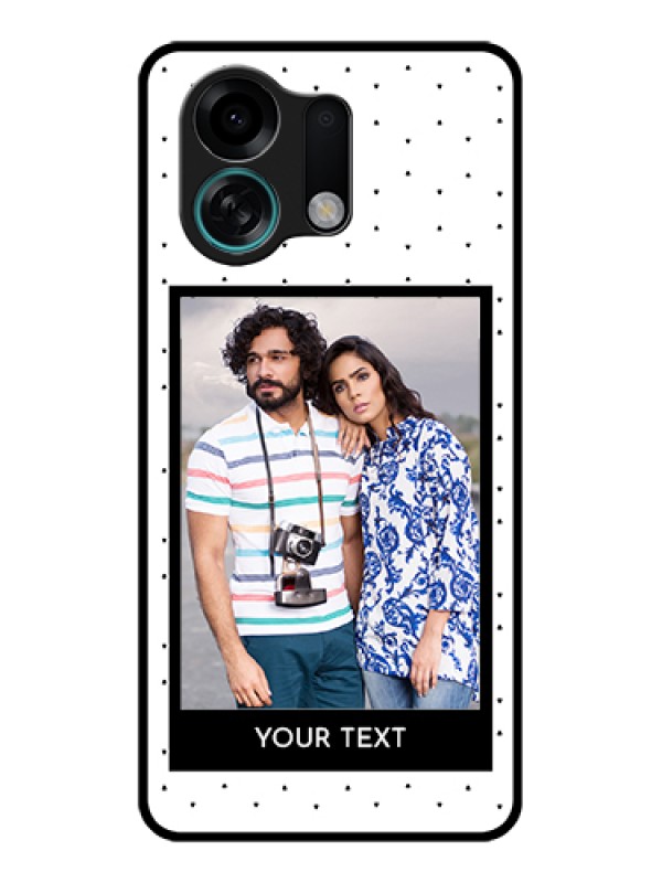 Custom Oppo K13 Turbo Pro 5G Custom Glass Phone Case - Premium Design