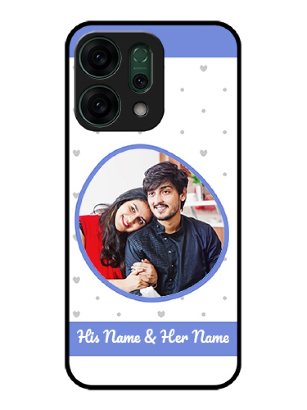 Custom Oppo Reno 14 5G Custom Glass Phone Case - Premium Mobile Case Design