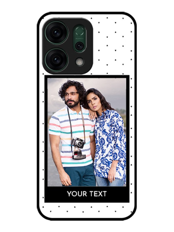 Custom Oppo Reno 14 5G Custom Glass Phone Case - Premium Design