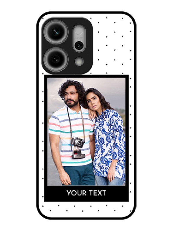 Custom Oppo Reno 14 Pro 5G Custom Glass Phone Case - Premium Design
