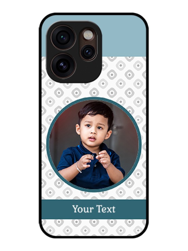 Custom Oppo Reno 15 Pro Mini 5G Custom Glass Phone Case - Premium Cover Design