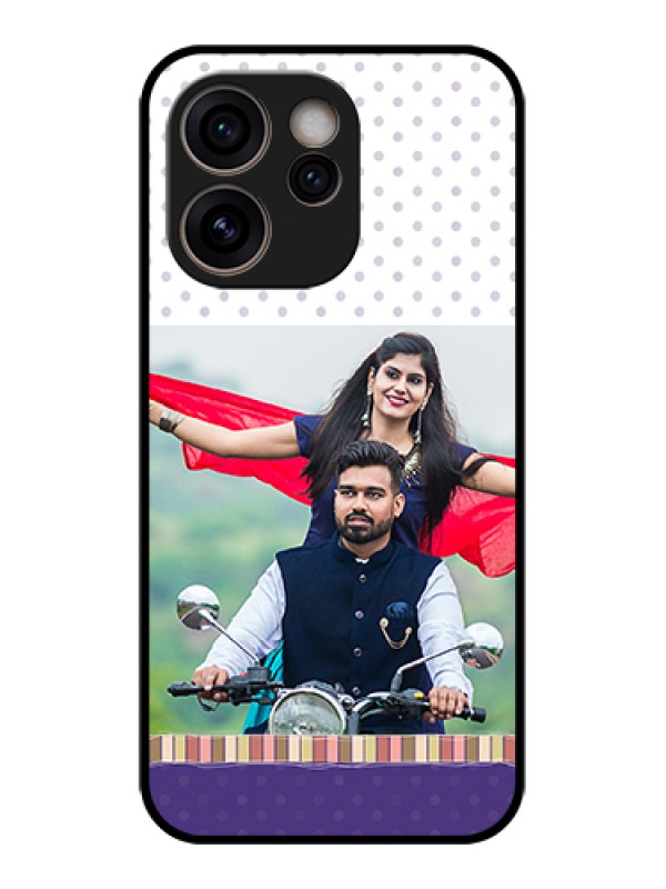 Custom Oppo Reno 15C 5G Custom Glass Phone Case - Cute Family Design