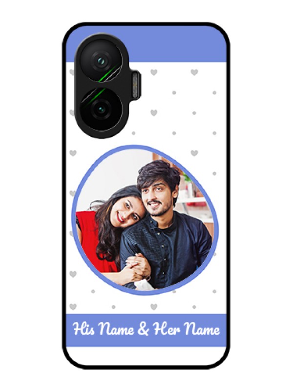 Custom Poco F7 5G Custom Glass Phone Case - Premium Mobile Case Design