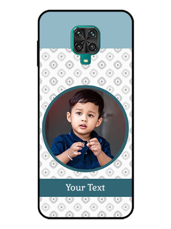 Custom Poco M2 Pro Personalized Glass Phone Case  - Premium Cover Design