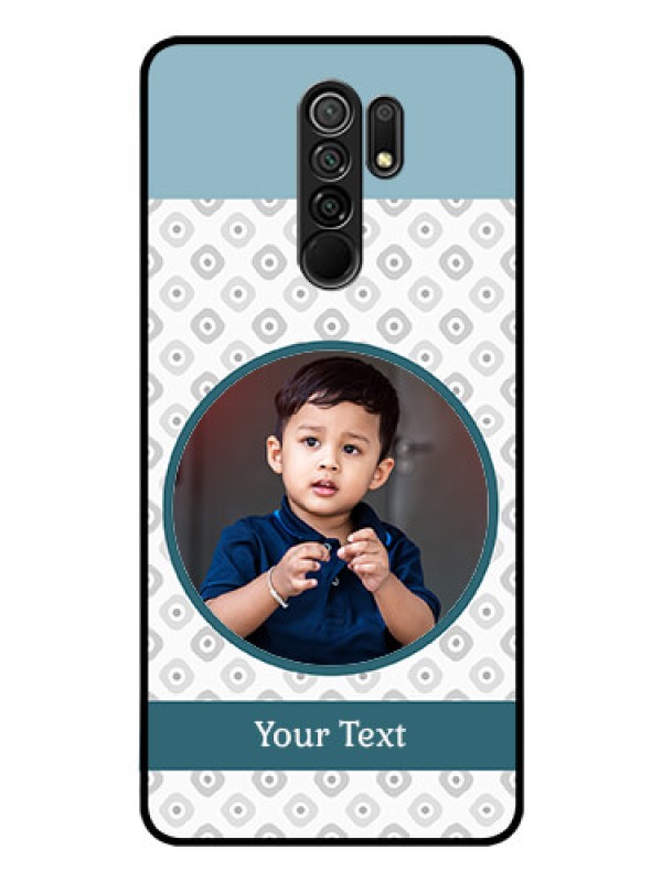 Custom Poco M2 Personalized Glass Phone Case  - Premium Cover Design