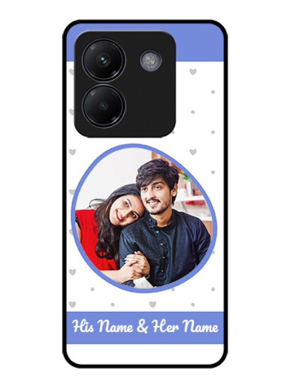 Custom Poco M7 Pro 5G Custom Glass Phone Case - Premium Mobile Case Design