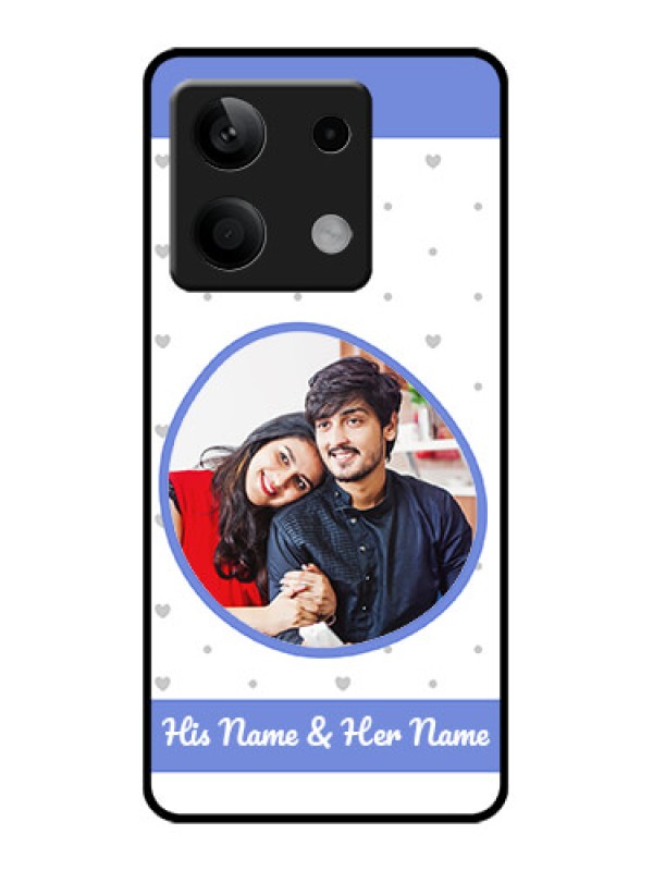 Custom Poco X6 Neo 5G Custom Glass Phone Case - Premium Mobile Case Design