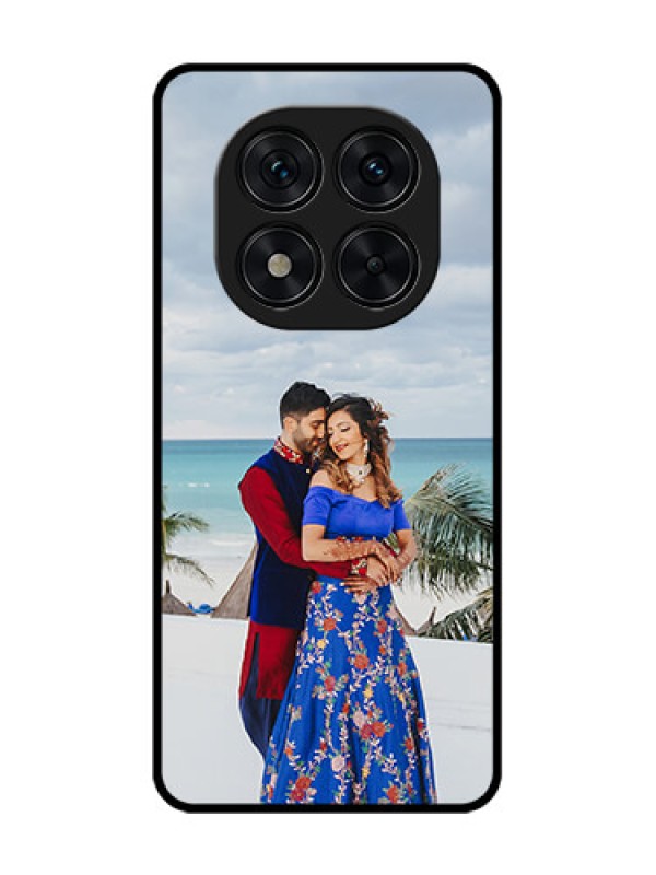 Custom Poco X7 5G Custom Glass Phone CaseUpload Full Picture Design