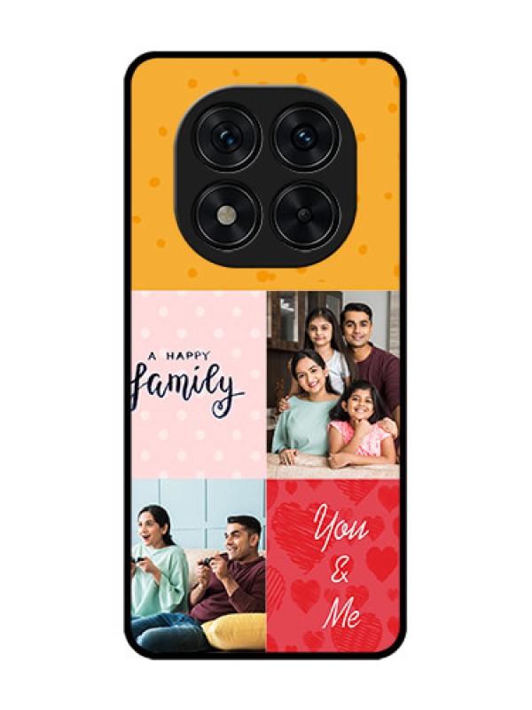 Custom Poco X7 5G Custom Glass Phone CaseImages With Quotes Design