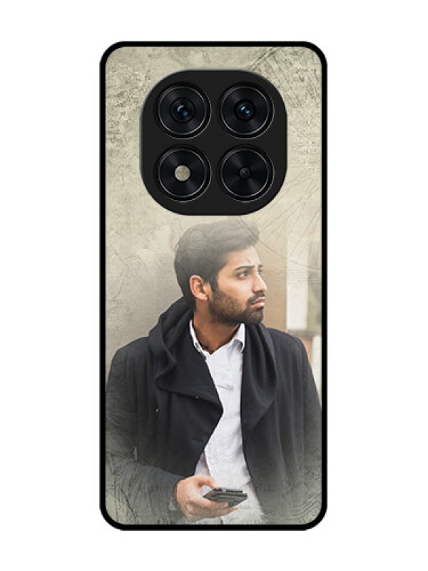 Custom Poco X7 5G Custom Glass Phone CaseWith Vintage Design