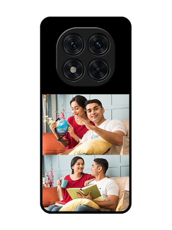 Custom Poco X7 5G Custom Glass Phone Case2 Images Design
