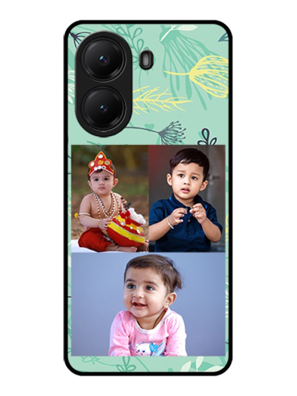 Custom Poco X7 Pro 5G Custom Glass Phone Case - Forever Family Design