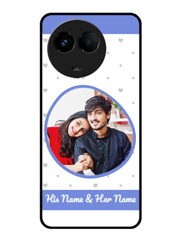 Custom Realme 11 5G Photo Printing on Glass Case - Premium Case Design