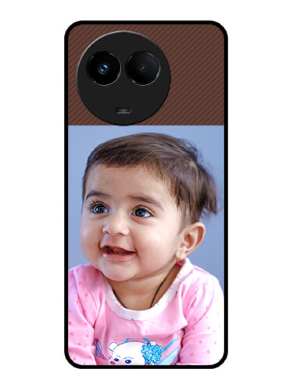 Custom Realme 11 5G Custom Glass Mobile Case - Elegant Case Design