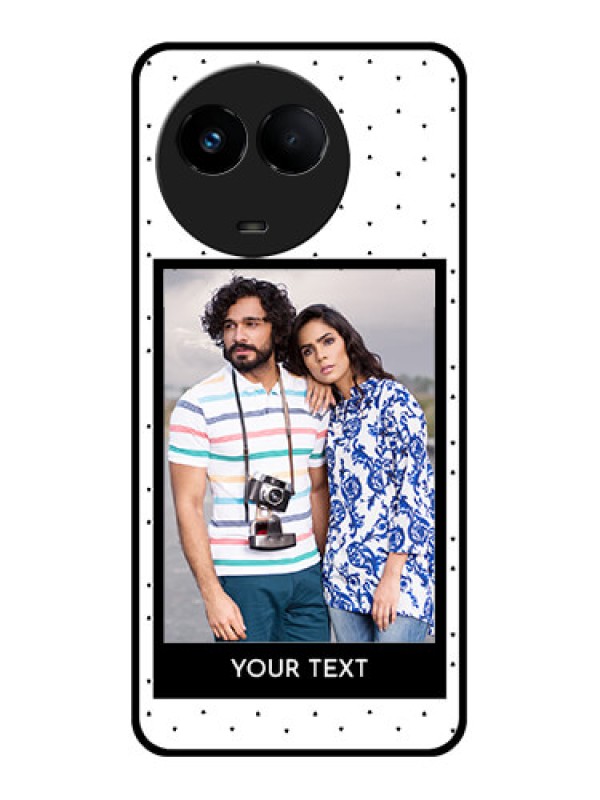 Custom Realme 11 5G Photo Printing on Glass Case - Premium Design