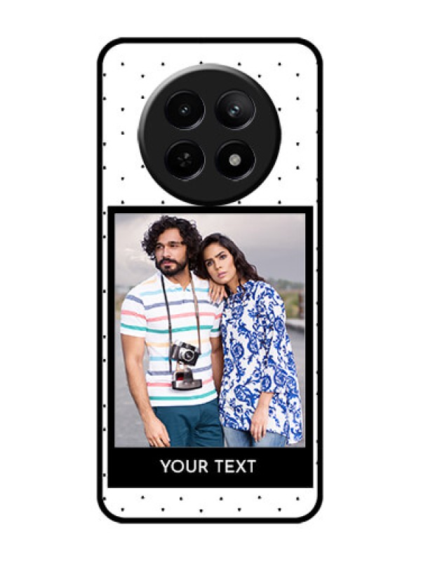 Custom Realme 12 5G Custom Glass Phone Case - Premium Design