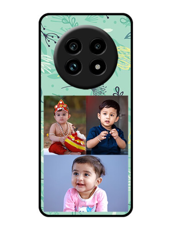 Custom Realme 13 Pro 5G Custom Glass Phone Case - Forever Family Design