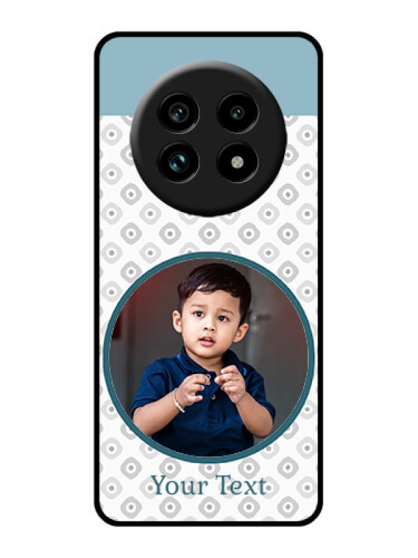 Custom Realme 13 Pro Plus 5G Custom Glass Phone Case - Premium Cover Design