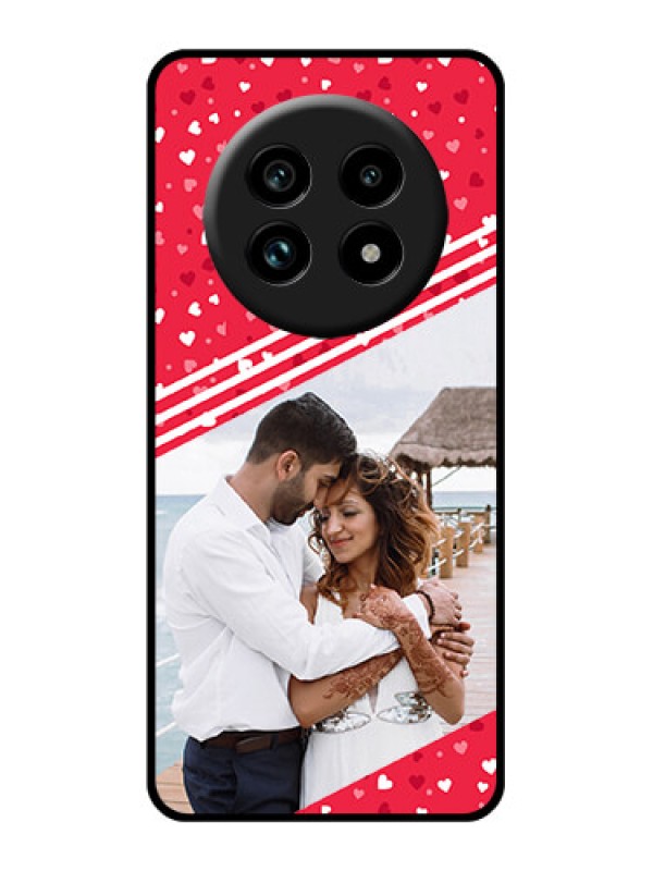 Custom Realme 14 Pro Lite 5G Custom Glass Phone Case - Valentines Gift Design